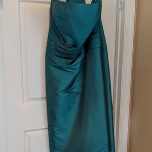 Bridesmaid dress
